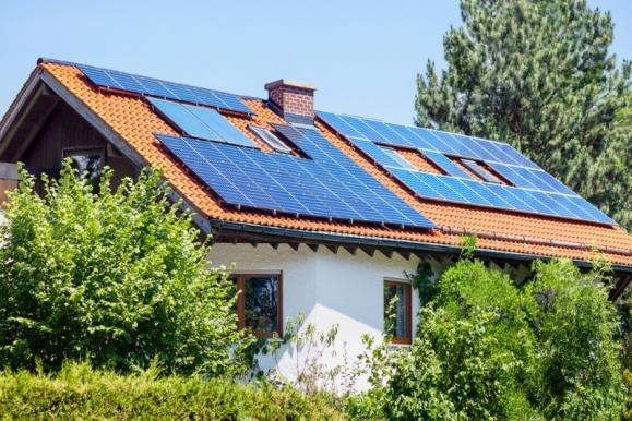 Photovoltaïque maison 