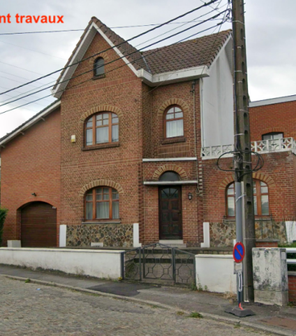 Rénovation complète d'une toiture en tuiles à Landelies (Charleroi)