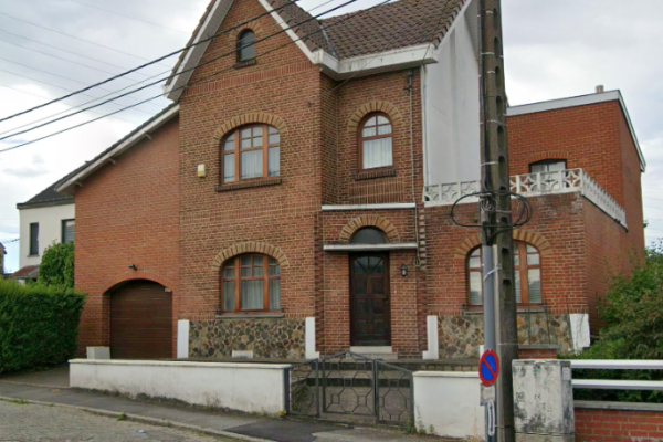 Rénovation complète d'une toiture en tuiles à Landelies (Charleroi)