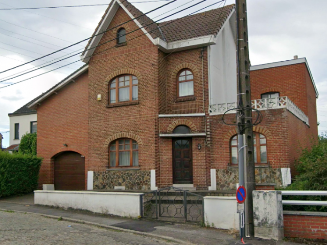 Rénovation complète d'une toiture en tuiles à Landelies (Charleroi)